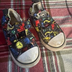 Toddler Dino Converse
